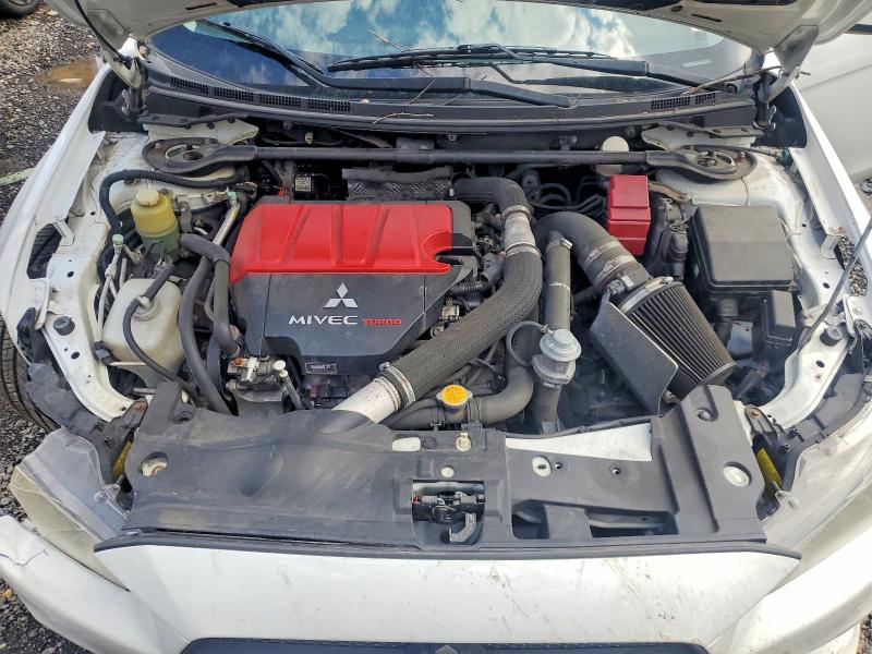 Продаж на аукціоні авто 2008 Mitsubishi Lancer, vin: JA3AW86V18U048730, номер лоту: 46236046