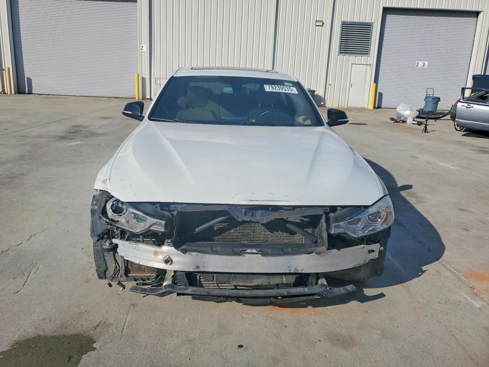 Aukcja sprzedaży 2015 Bmw 3 Series 320i Xdrive, vin: WBA3A5C53FP604296, numer aukcji: 79239535