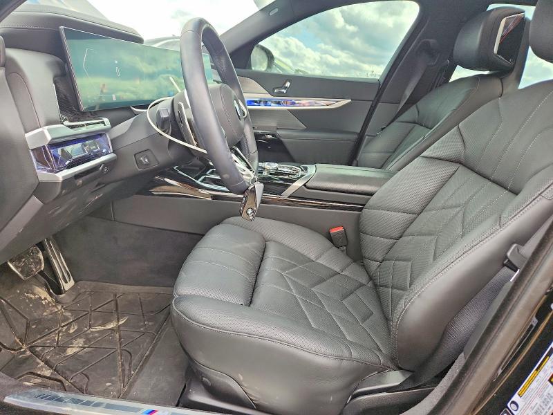 Продажа на аукционе авто 2025 Bmw 740, vin: WBA33EH08SCU89901, номер лота: 79982505