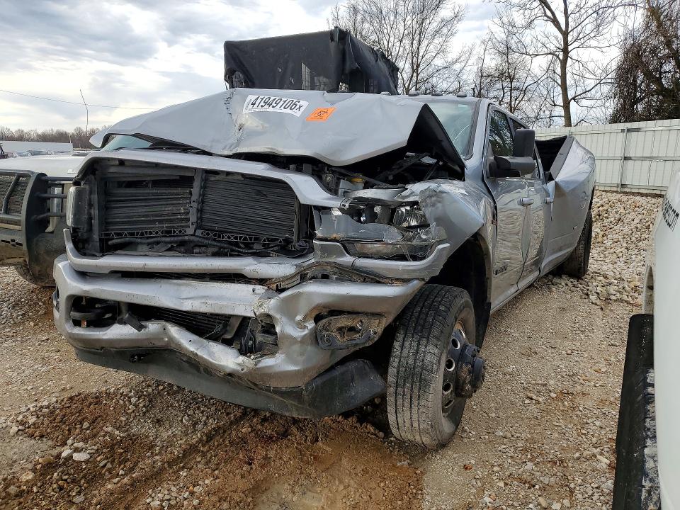 2022 Ram 3500 მანქანა იყიდება აუქციონზე, vin: 3C63RRHL4NG415094, აუქციონის ნომერი: 41949106