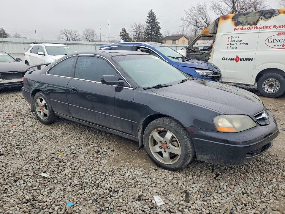 Aukcja sprzedaży 2003 Acura 3.2cl, vin: 19UYA42443A002664, numer aukcji: 79367535