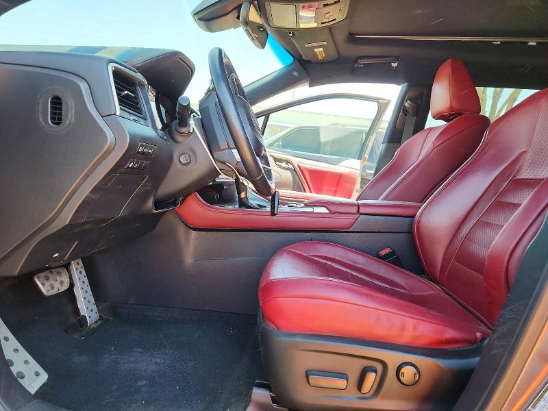 47398376 :رقم المزاد ، 2T2BZMCA0HC085347 vin ، 2017 Lexus Rx 350 مزاد بيع