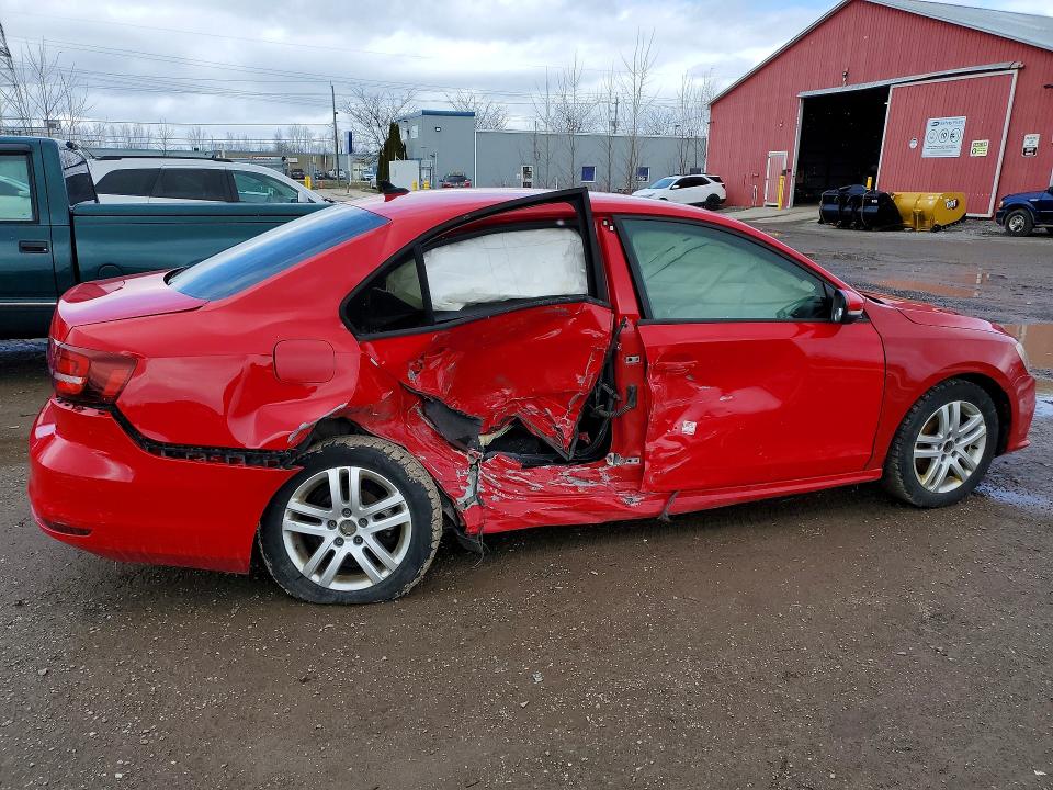 Aukcja sprzedaży 2016 Volkswagen Jetta, vin: 3VW267AJ6GM409566, numer aukcji: 47012996