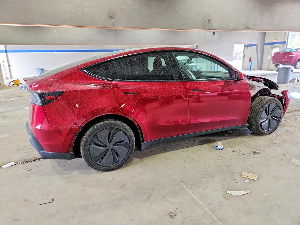 2026 Tesla Model Y მანქანა იყიდება აუქციონზე, vin: 7SAYGDEDXTF429320, აუქციონის ნომერი: 47205776