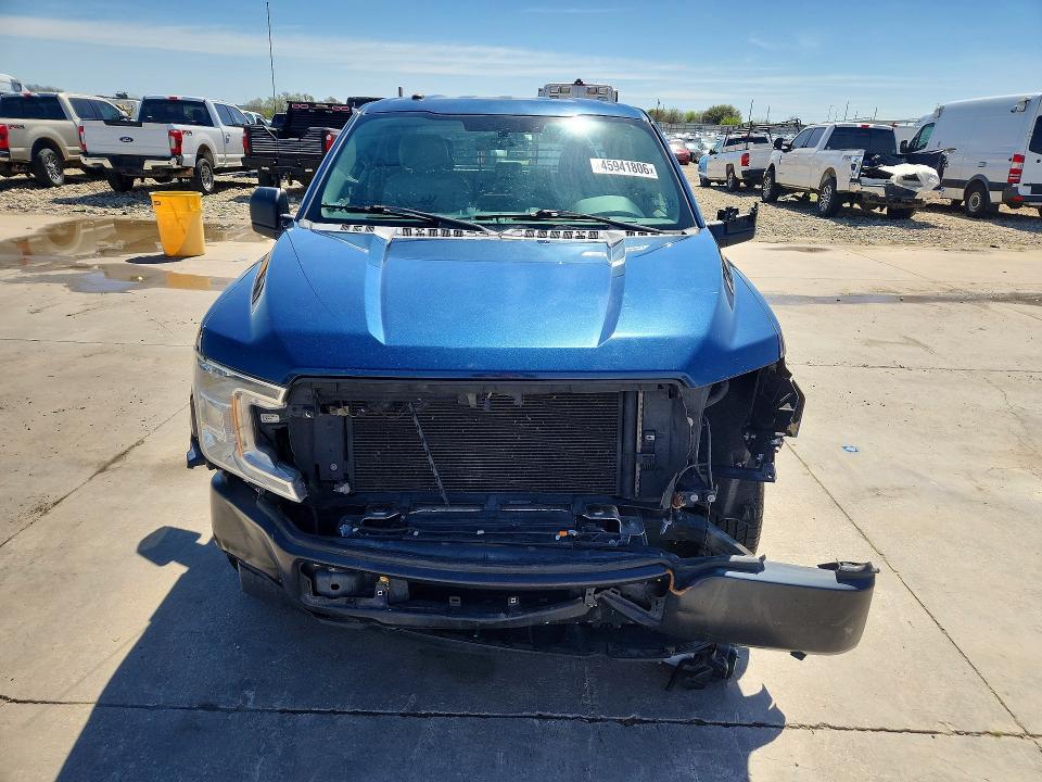 Aukcja sprzedaży 2018 Ford F150, vin: 1FTEX1CP8JKC68056, numer aukcji: 45941806