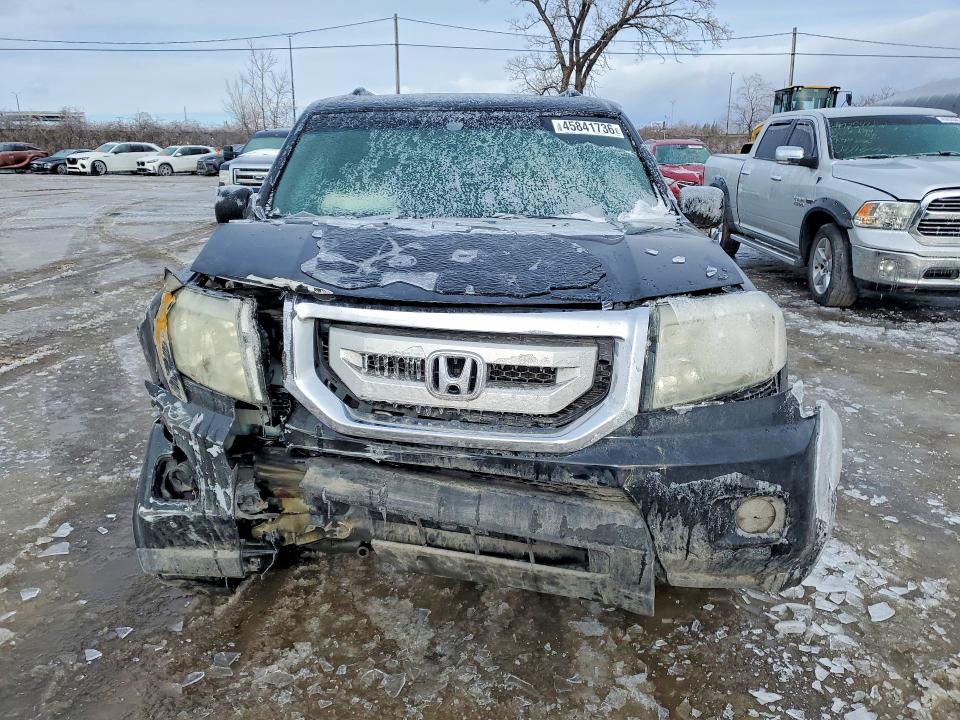 Aukcja sprzedaży 2011 Honda Pilot, vin: 5FNYF4H58BB504017, numer aukcji: 45841736