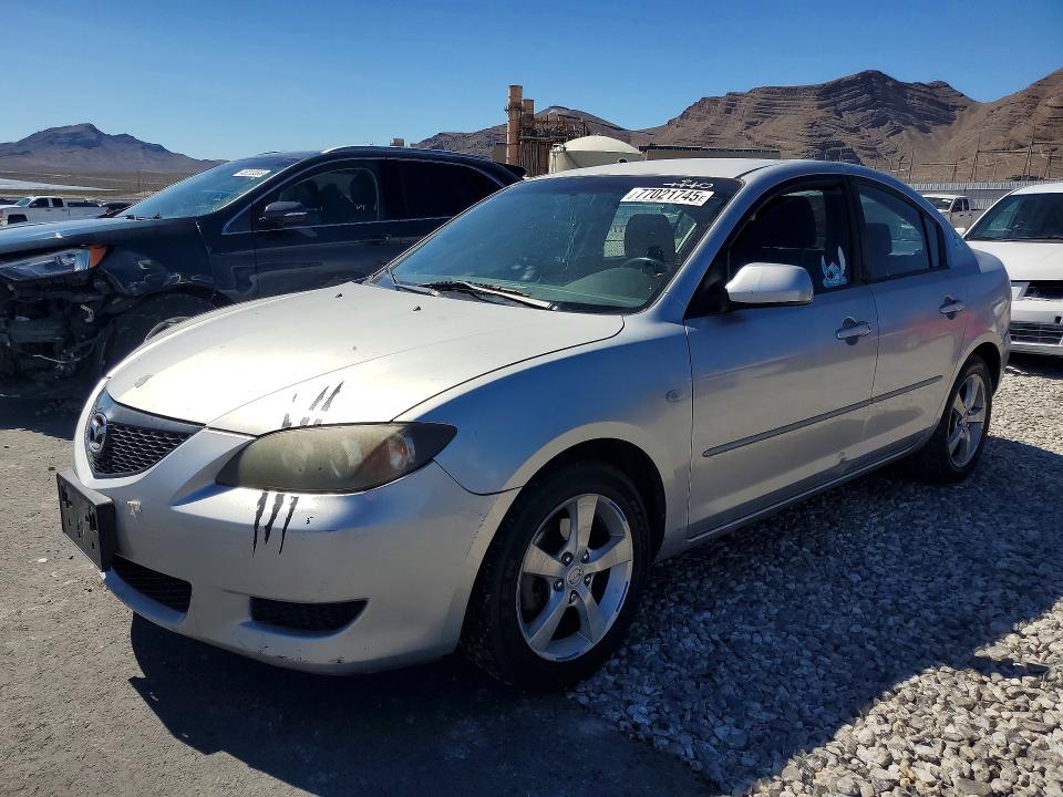 Aukcja sprzedaży 2005 Mazda 3, vin: JM1BK12F951259520, numer aukcji: 77021745