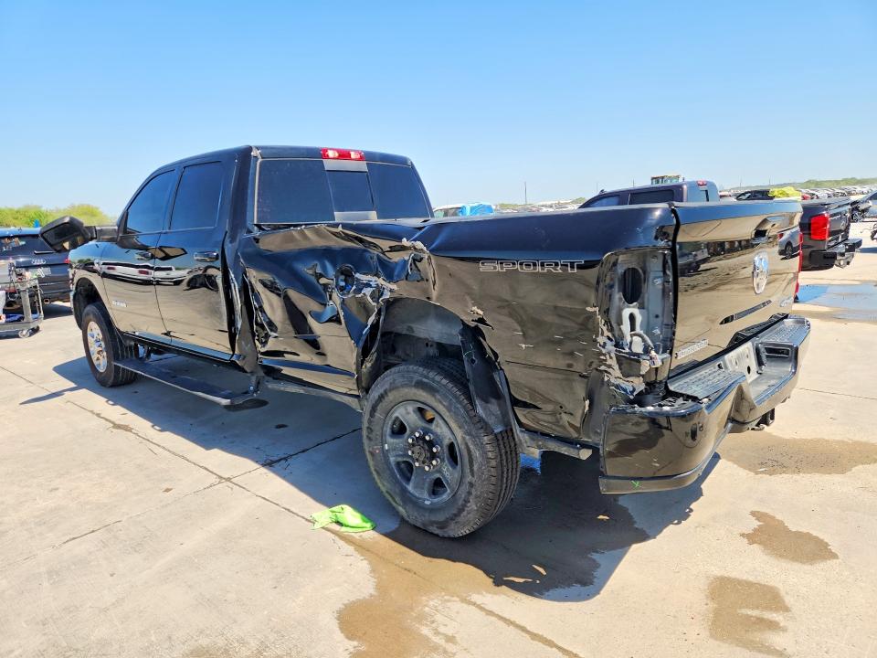 55246446 :رقم المزاد ، 3C63R3HL0RG260238 vin ، 2024 Ram 3500 مزاد بيع