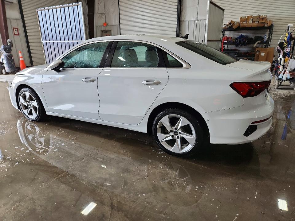 Aukcja sprzedaży 2023 Audi A3, vin: WAUAUDGY3PA090452, numer aukcji: 45663006