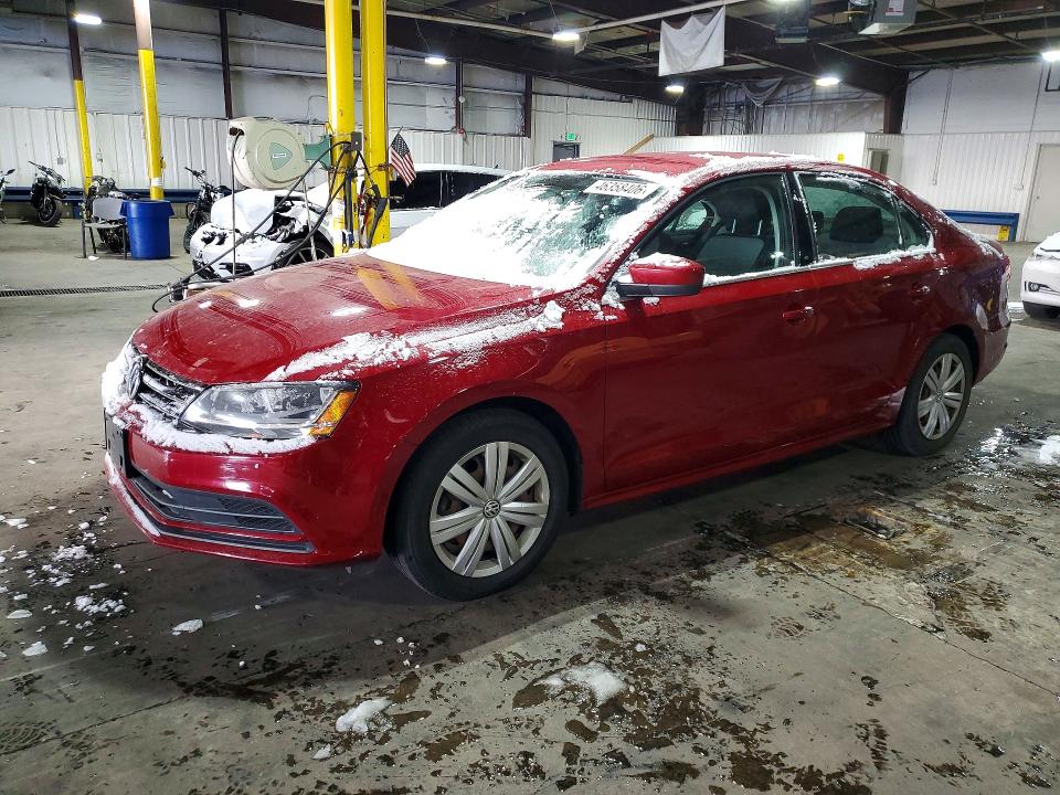 Aukcja sprzedaży 2017 Volkswagen Jetta, vin: 3VW167AJXHM288988, numer aukcji: 46358406