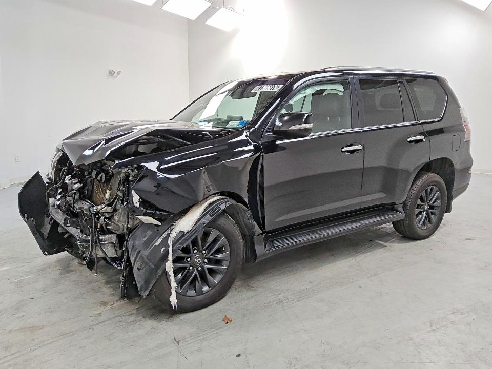 Продаж на аукціоні авто 2022 Lexus Gx 460, vin: JTJAM7BX9N5323787, номер лоту: 41665876
