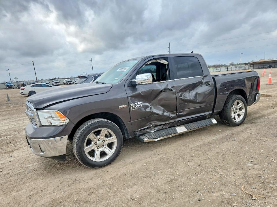 Aukcja sprzedaży 2019 Ram 1500 Classic, vin: 1C6RR6LT7KS586409, numer aukcji: 41689796