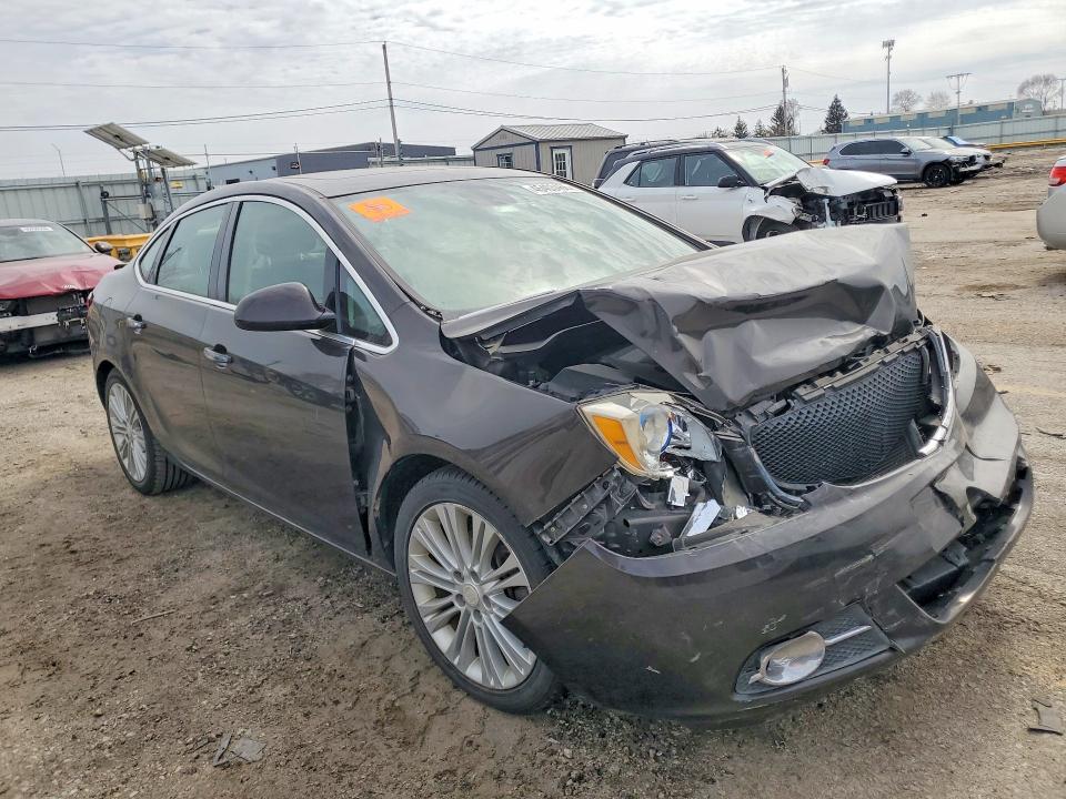 Aukcja sprzedaży 2013 Buick Verano, vin: 1G4PR5SKXD4241204, numer aukcji: 52933546