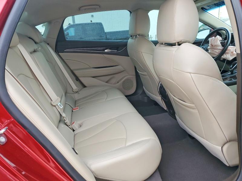 Продаж на аукціоні авто 2018 Buick Lacrosse, vin: 1G4ZP5SZ3JU118593, номер лоту: 47588196
