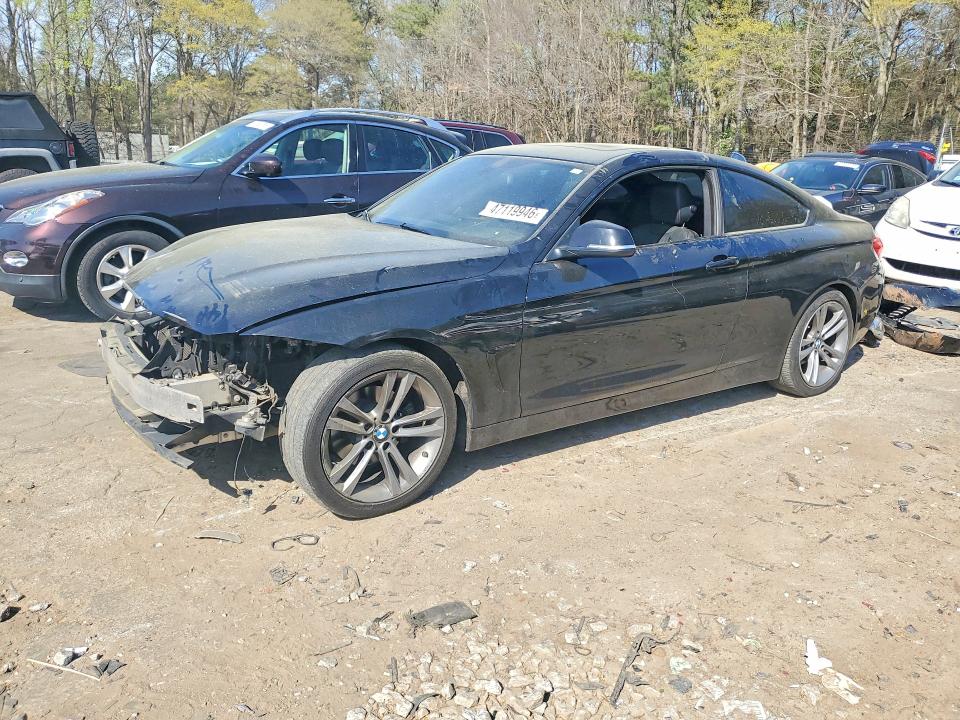 Aukcja sprzedaży 2014 Bmw 428, vin: WBA3N7C59EK220664, numer aukcji: 47119946