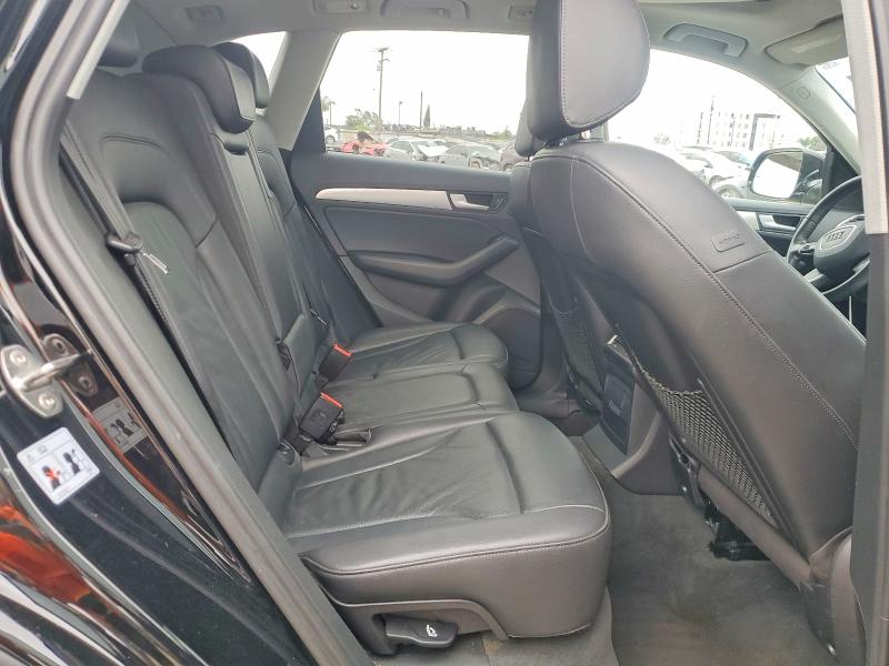Продажа на аукционе авто 2014 Audi Q5, vin: WA1CMAFPXEA107466, номер лота: 45549646