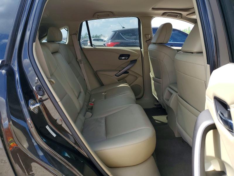 Aukcja sprzedaży 2015 Acura Rdx, vin: 5J8TB4H53FL021075, numer aukcji: 48010056