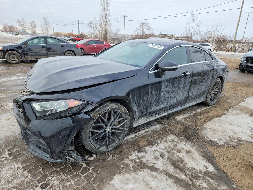 Aukcja sprzedaży 2020 Mercedes-benz Cls, vin: W1K2J5KB0LA055618, numer aukcji: 79420345