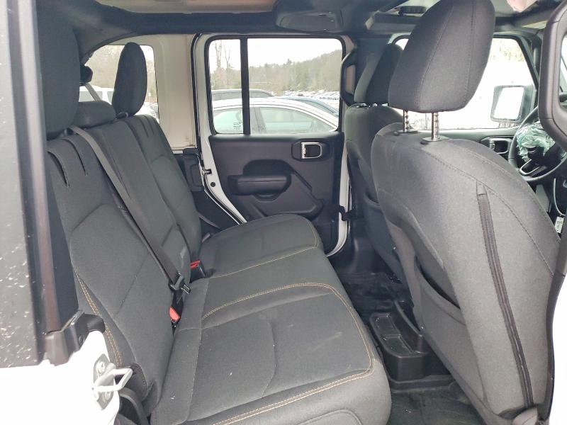 Продаж на аукціоні авто 2024 Jeep Wrangler, vin: 1C4RJXN69RW310359, номер лоту: 41772036