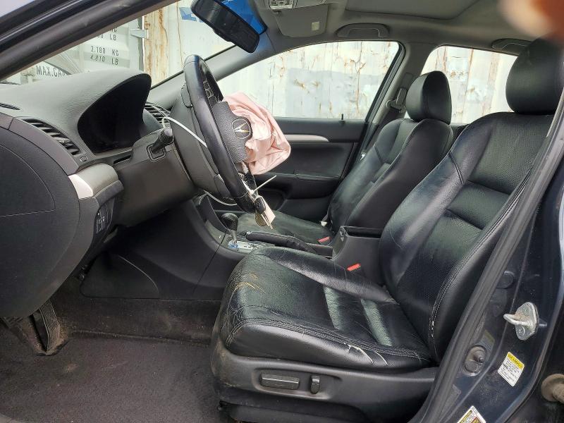 Продажа на аукционе авто 2007 Acura Tsx, vin: JH4CL96877C013406, номер лота: 45747836