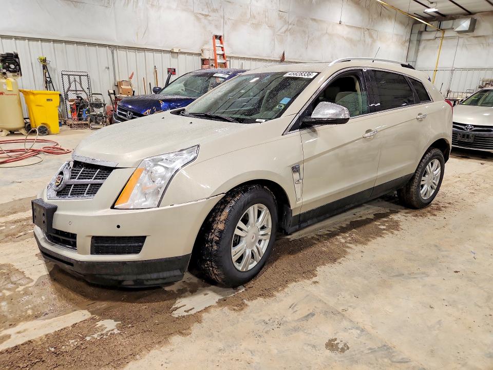 Aukcja sprzedaży 2012 Cadillac Srx, vin: 3GYFNAE30CS555848, numer aukcji: 45828336