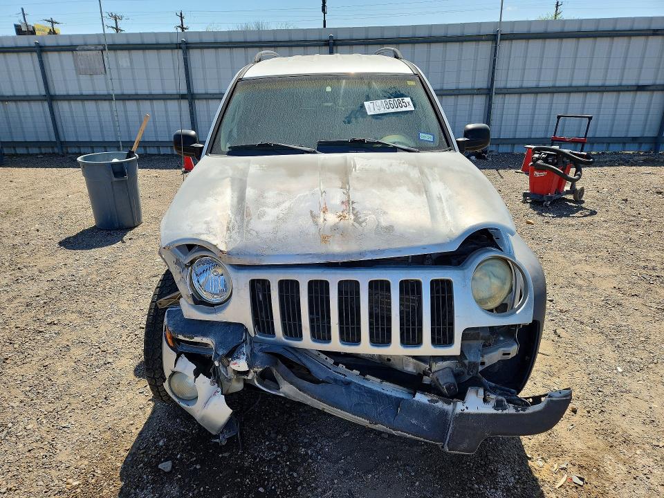 Aukcja sprzedaży 2002 Jeep Liberty, vin: 1J8GK48K52W295434, numer aukcji: 79486085