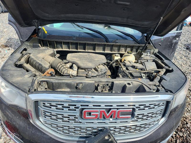 2017 Gmc Acadia მანქანა იყიდება აუქციონზე, vin: 1GKKNXLS1HZ114021, აუქციონის ნომერი: 46735586