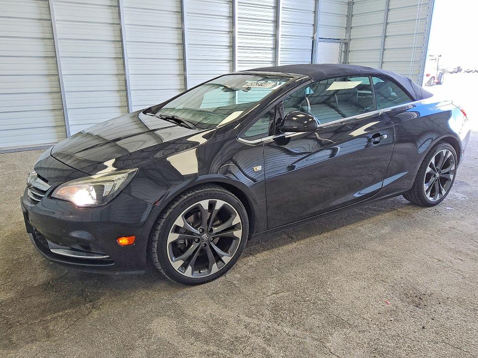 Продажа на аукционе авто 2017 Buick Cascada, vin: W04WH3N59HG012461, номер лота: 45639146