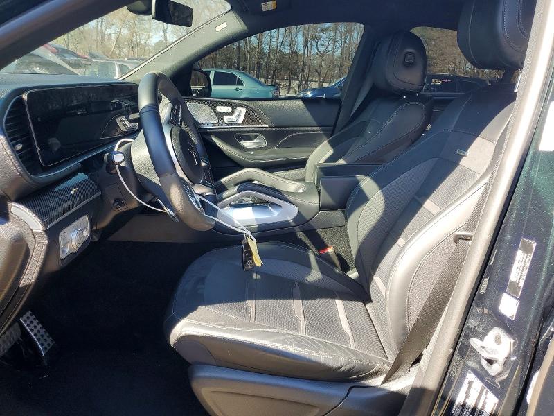 2023 Mercedes-benz Gle Coupe მანქანა იყიდება აუქციონზე, vin: 4JGFD6BB8PA882647, აუქციონის ნომერი: 45482706