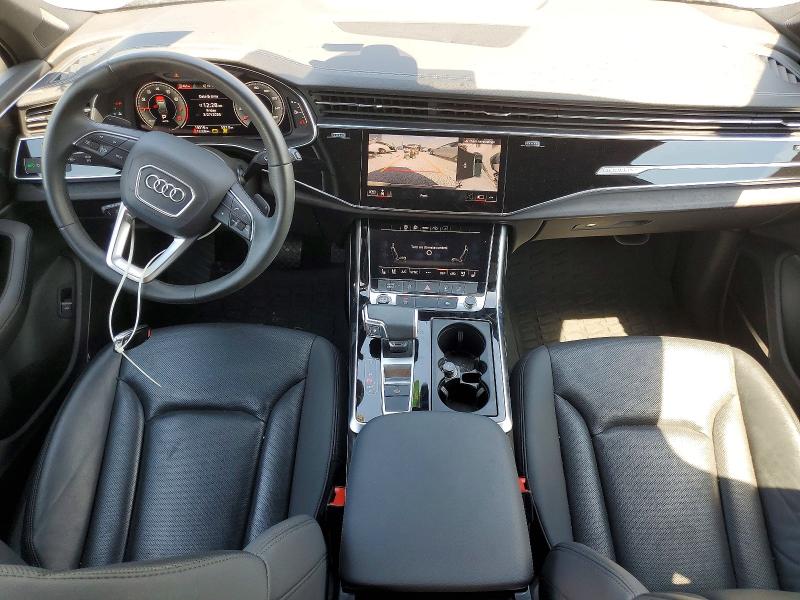47797616 :رقم المزاد ، WA1LCBF7XPD010116 vin ، 2023 Audi Q7 مزاد بيع