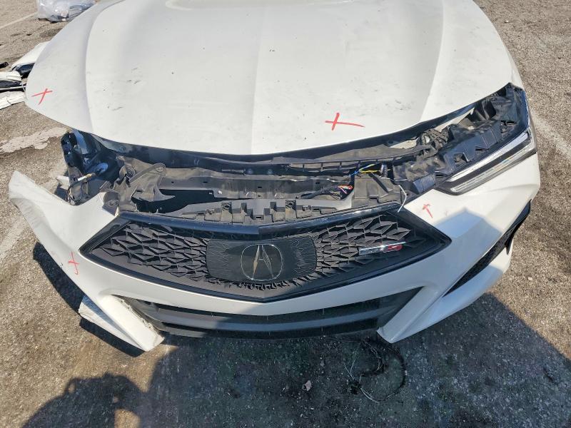47892756 :رقم المزاد ، 19UUB7F97PA000576 vin ، 2023 Acura Tlx مزاد بيع