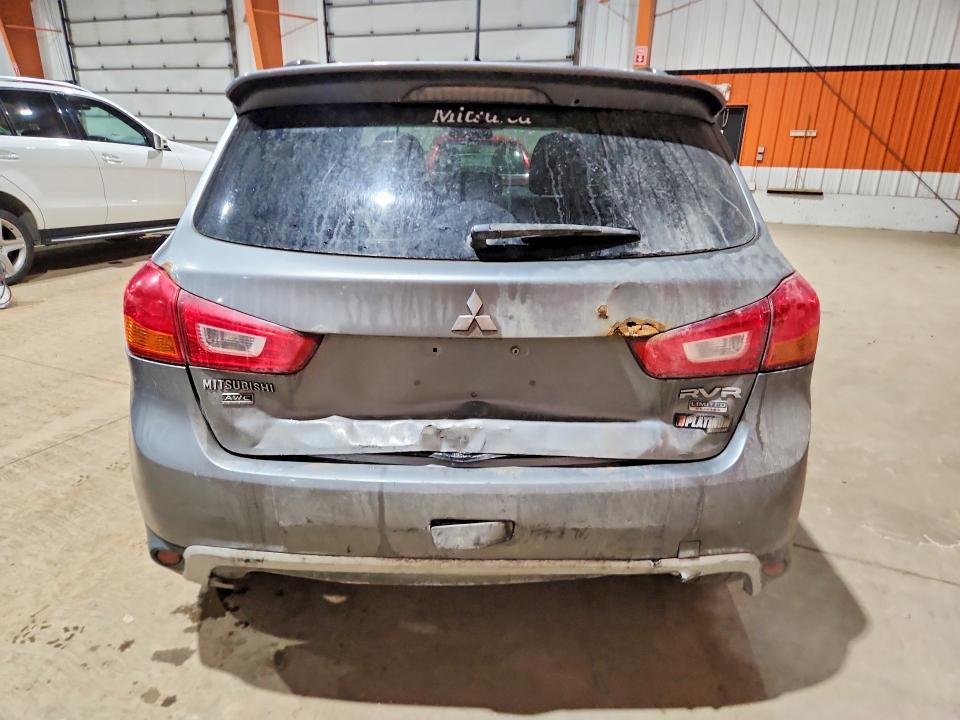 Aukcja sprzedaży 2014 Mitsubishi Rvr, vin: 4A4AJ4AU0EE605326, numer aukcji: 45450336