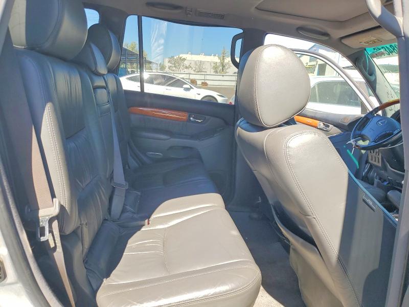 Продажа на аукционе авто 2006 Lexus Gx 470, vin: JTJBT20X260124303, номер лота: 47384816