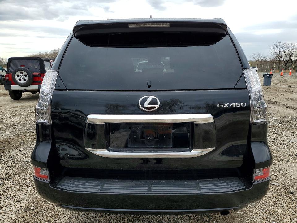 Aukcja sprzedaży 2021 Lexus Gx 460, vin: JTJBM7BX4M5296131, numer aukcji: 47928036