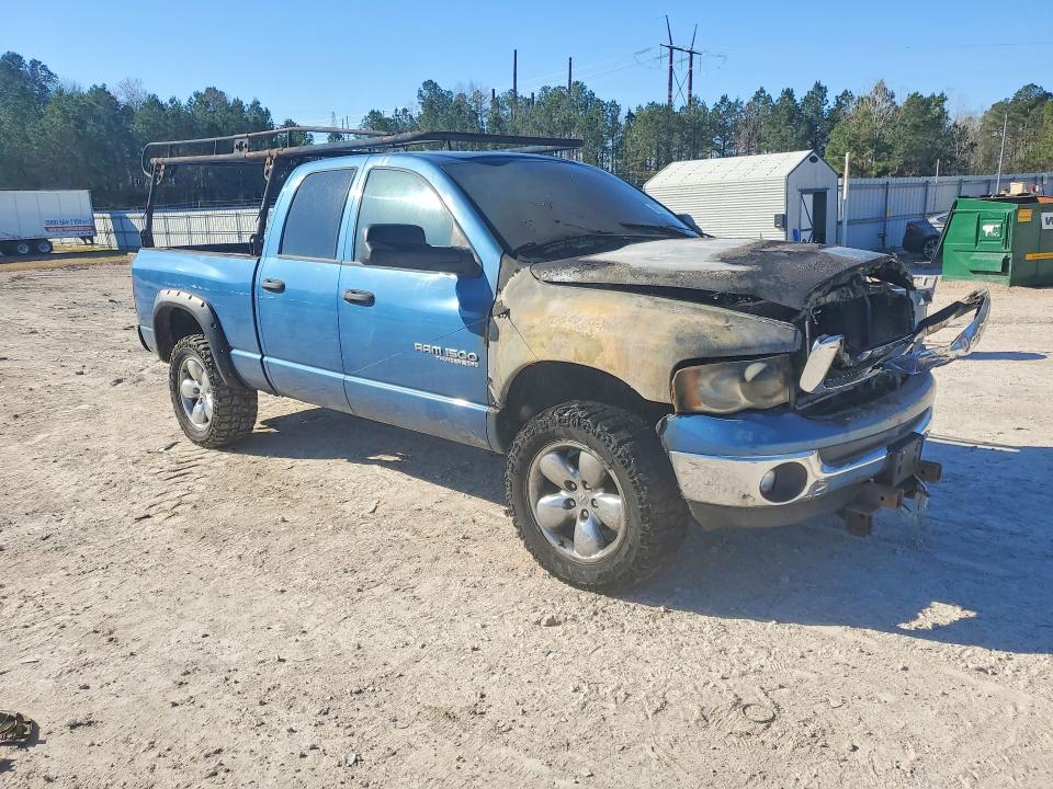 45520746 :رقم المزاد ، 1D7HU18D05S209020 vin ، 2005 Dodge Ram 1500 مزاد بيع