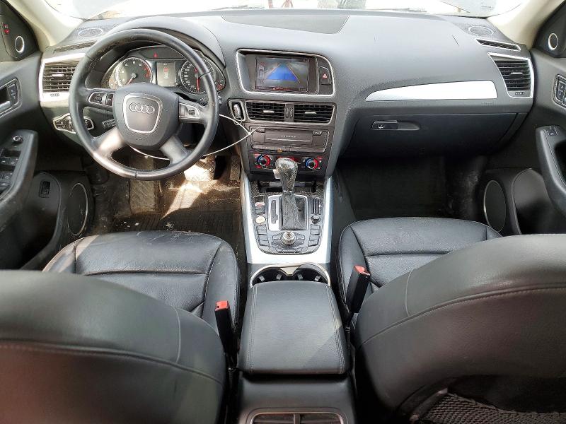 Продажа на аукционе авто 2012 Audi Q5, vin: WA1VFCFPXCA105244, номер лота: 47953716