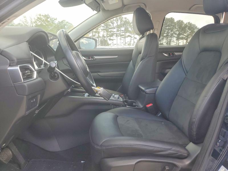 48164596 :رقم المزاد ، JM3KFBBM9N0583167 vin ، 2022 Mazda Cx-5 مزاد بيع