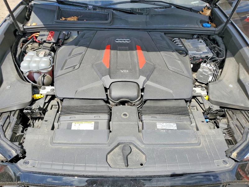 Продажа на аукционе авто 2023 Audi Sq8 Quattro, vin: WA1CWBF15PD026663, номер лота: 46994066