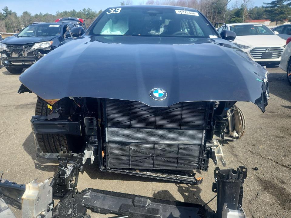 Продажа на аукционе авто 2026 Bmw 530, vin: WBA53FJ07TCU99894, номер лота: 46278336