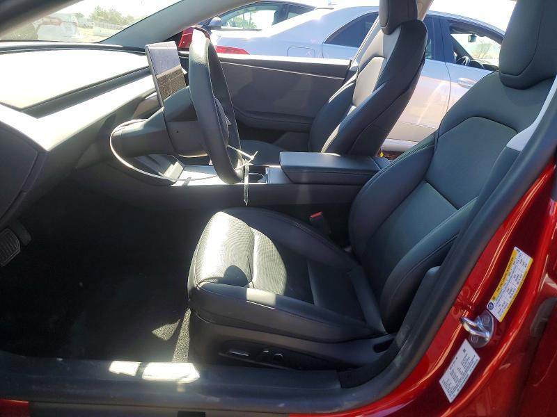 Продажа на аукционе авто 2025 Tesla Model 3, vin: 5YJ3E1EA9SF906920, номер лота: 46061906