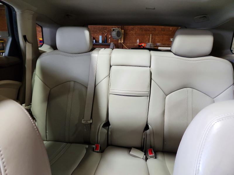 Aukcja sprzedaży 2016 Cadillac Srx, vin: 3GYFNEE38GS573074, numer aukcji: 47443096