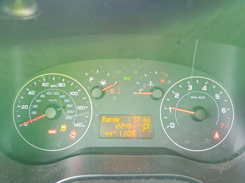Aukcja sprzedaży 2022 Ram Promaster City, vin: ZFBHRFAB9N6W84534, numer aukcji: 46635046