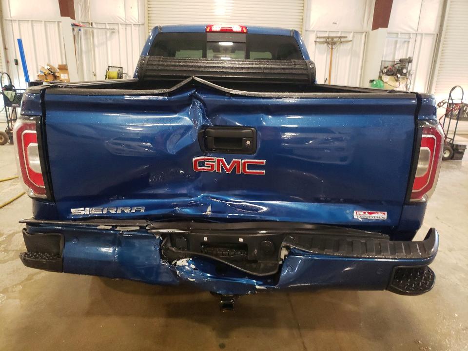 Aukcja sprzedaży 2017 Gmc Sierra, vin: 1GTV2NEC3HZ235774, numer aukcji: 79794325