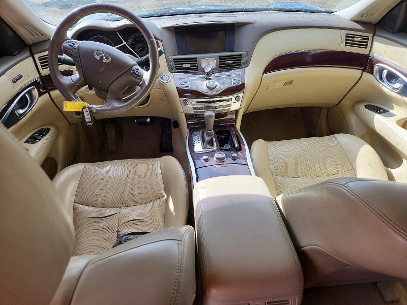 Продажа на аукционе авто 2012 Infiniti M37, vin: JN1BY1AR5CM392297, номер лота: 42008486
