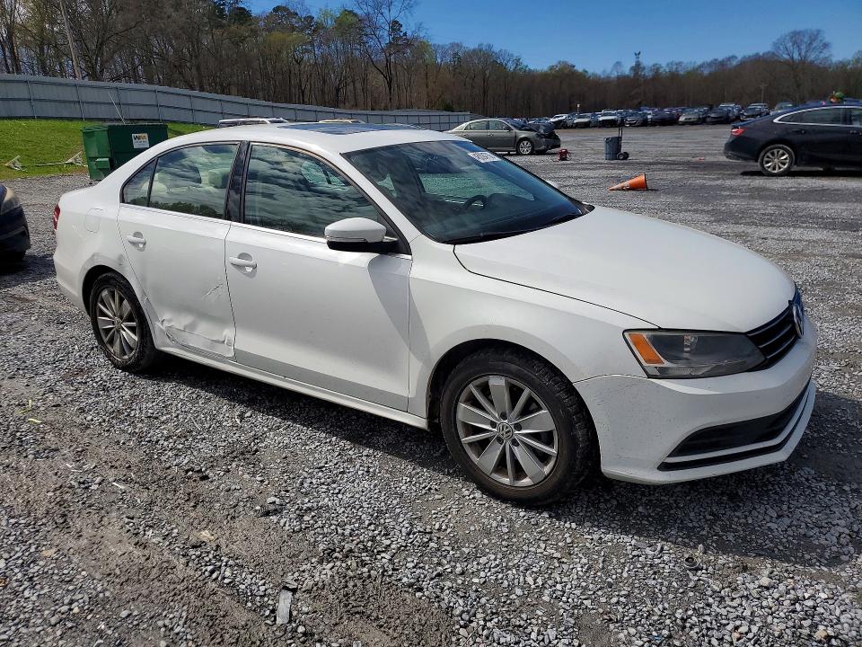 Aukcja sprzedaży 2016 Volkswagen Jetta, vin: 3VWD67AJ7GM312613, numer aukcji: 46094736