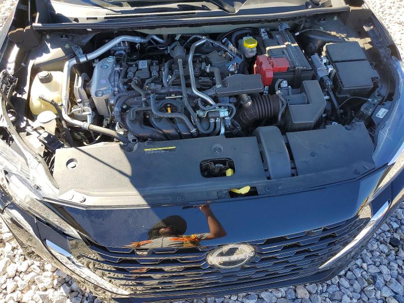 Продаж на аукціоні авто 2025 Nissan Sentra, vin: 3N1AB8CV2SY415014, номер лоту: 47059706