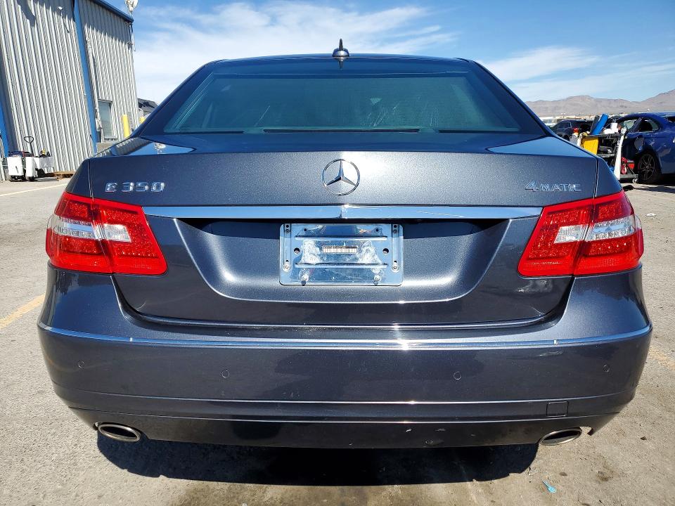 Продажа на аукционе авто 2012 Mercedes-benz E, vin: WDDHF8JB5CA627376, номер лота: 79637425