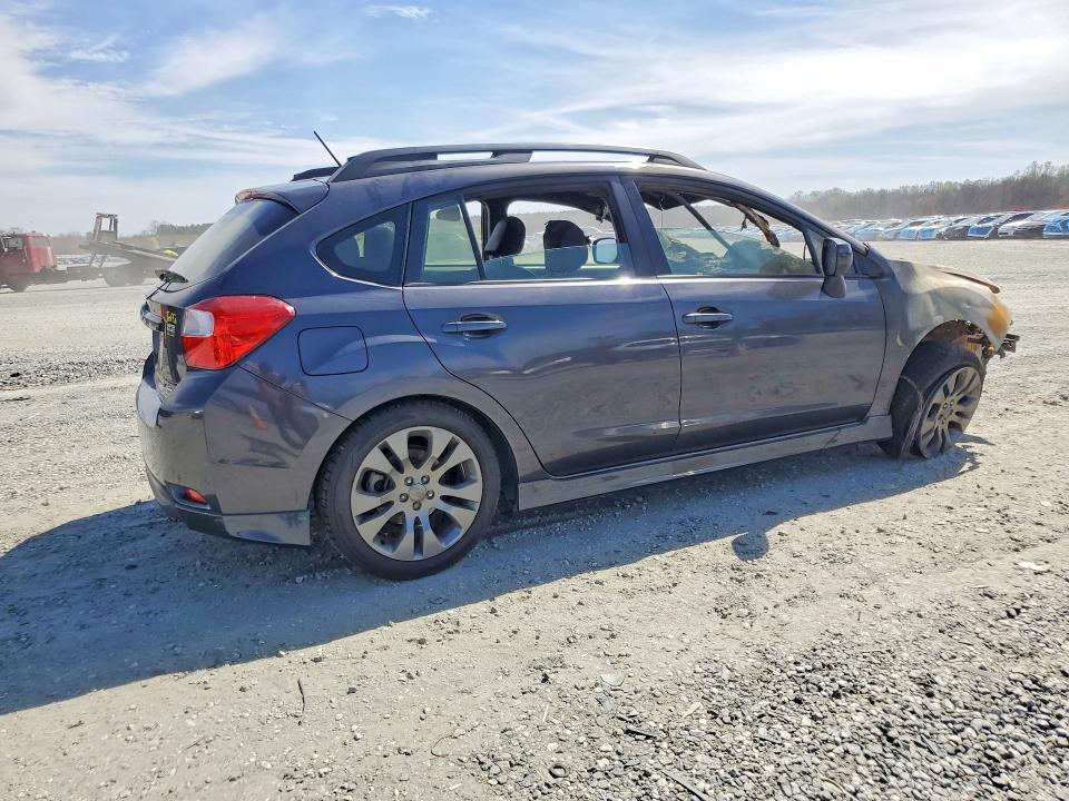Продажа на аукционе авто 2013 Subaru Impreza, vin: JF1GPAR63D2816904, номер лота: 50997606