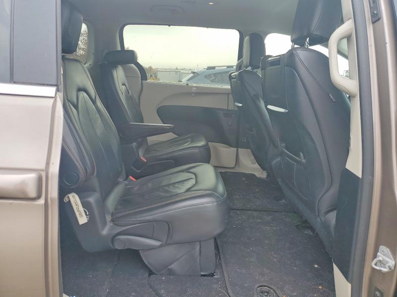 Продажа на аукционе авто 2017 Chrysler Pacifica, vin: 2C4RC1EG8HR721792, номер лота: 45836166