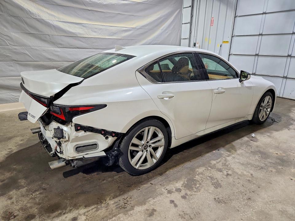 2021 Lexus Is 300 მანქანა იყიდება აუქციონზე, vin: JTHAA1D25M5116823, აუქციონის ნომერი: 47757506